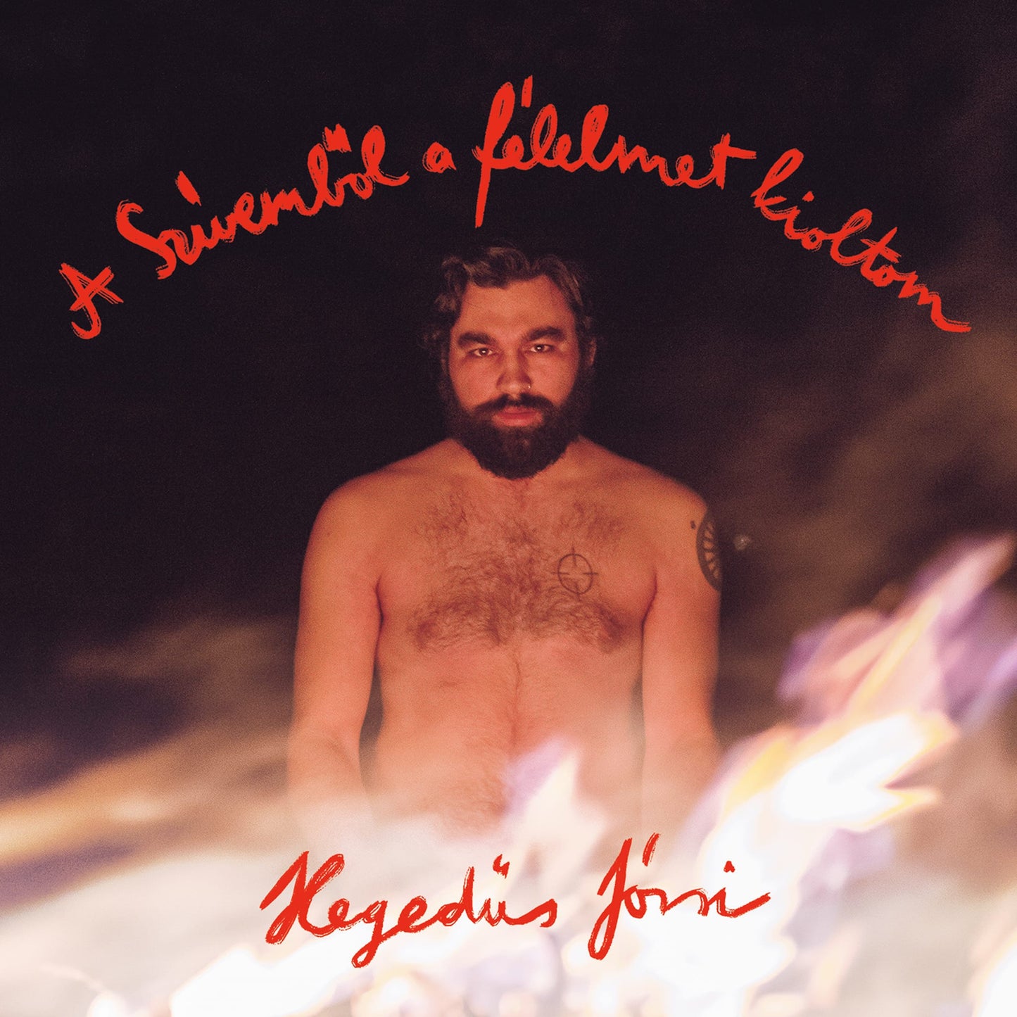 Hegedűs Józsi - A Szívemből a félelmet kioltom - CD