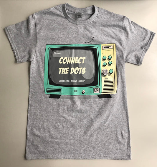 TAMÁS JURISITS GROUP - Connect The Dots - T-SHIRT