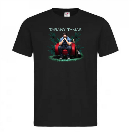 Tarány Tamás férfi/női póló